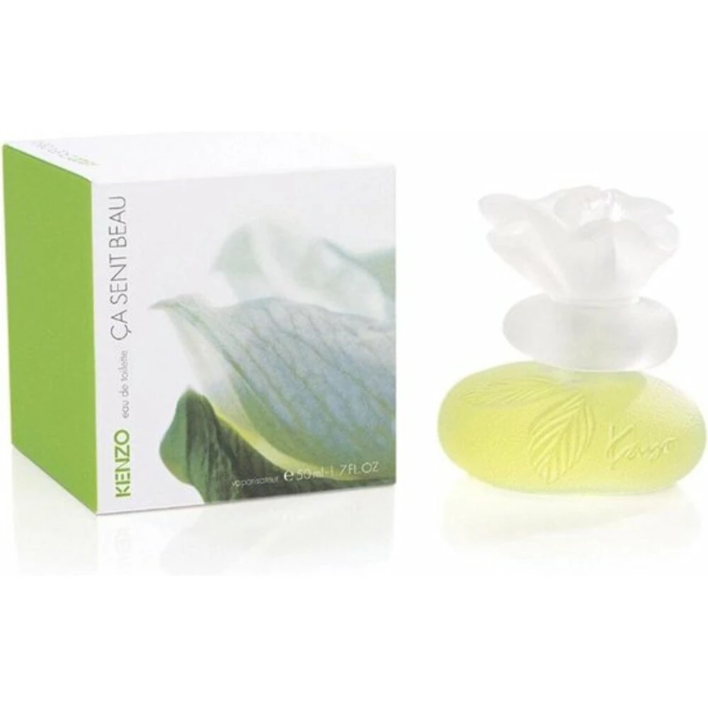 Kenzo Ca Sent Beau Eau De Toilette Spray 2 Kenzo Ca Sent Beau Eau De Toilette Spray - Afbeelding 2