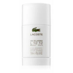 Lacoste Eau De Lacoste L.12.12 Blanc Deodorant Stick