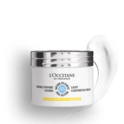 L'Occitane Lu0027Occitane Shea Light Comforting Creme SPF15 -Plein Winkel 1013924 4