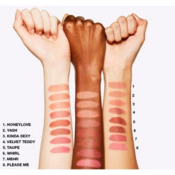 MAC Cosmetics Matte Lipstick Kinda Sexy -Plein Winkel 1013962 4