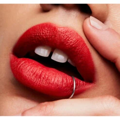 MAC Cosmetics Retro Matte Lipstick Lady Danger -Plein Winkel 1013979 3