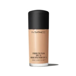 MAC Cosmetics Studio Fix Fluid Foundation SPF15 C3.5