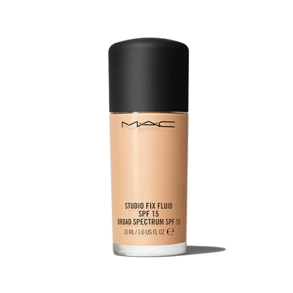 MAC Cosmetics Studio Fix Fluid Foundation SPF15 NC25 1 MAC Cosmetics Studio Fix Fluid Foundation SPF15 NC25