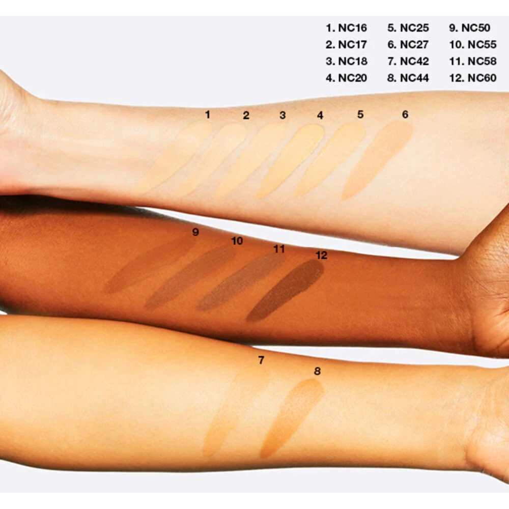 MAC Cosmetics Studio Fix Fluid Foundation SPF15 NC25 4 MAC Cosmetics Studio Fix Fluid Foundation SPF15 NC25 - Afbeelding 4