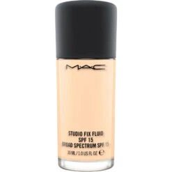 MAC Cosmetics Studio Fix Fluid Foundation SPF15 NC10