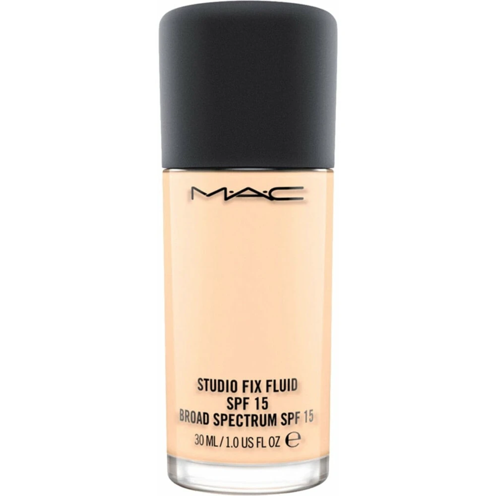 MAC Cosmetics Studio Fix Fluid Foundation SPF15 NC10 1 MAC Cosmetics Studio Fix Fluid Foundation SPF15 NC10