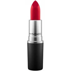 MAC Cosmetics Satin Lipstick Mac Red