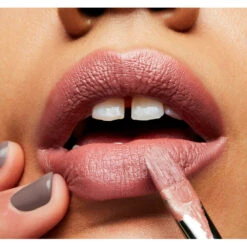 MAC Cosmetics Satin Lipstick Spirit -Plein Winkel 1014008 3