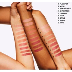 MAC Cosmetics Satin Lipstick Spirit -Plein Winkel 1014008 4