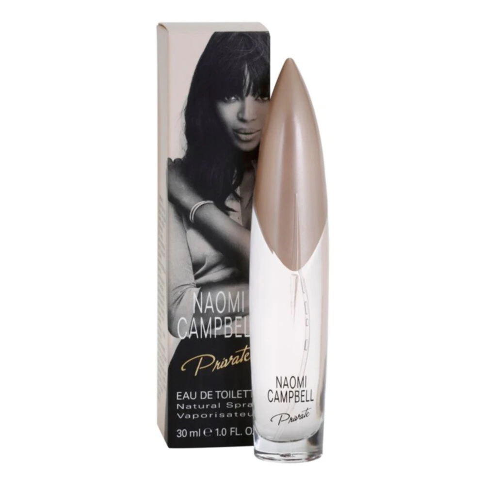 Naomi Campbell Private Eau De Toilette Spray 2 Naomi Campbell Private Eau De Toilette Spray - Afbeelding 2