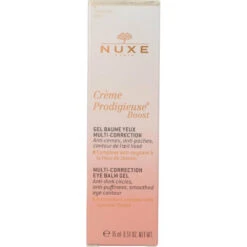 Nuxe Creme Prodigieuse Boost Eye Balsem -Plein Winkel 1014146 3