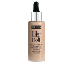PUPA Milano Like A Doll Make-Up Fluid SPF15 - 030 - Natural Beige