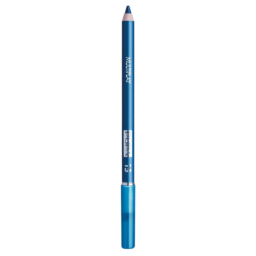 PUPA Milano Multiplay Pencil 1,2gr 15 - Blue Green 1 PUPA Milano Multiplay Pencil 1,2gr 15 - Blue Green