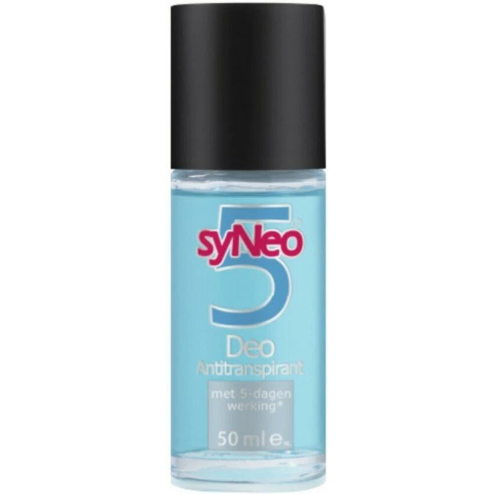 Syneo Deodorant Anti-transpirant Roller For Men 1 Syneo Deodorant Anti-transpirant Roller For Men