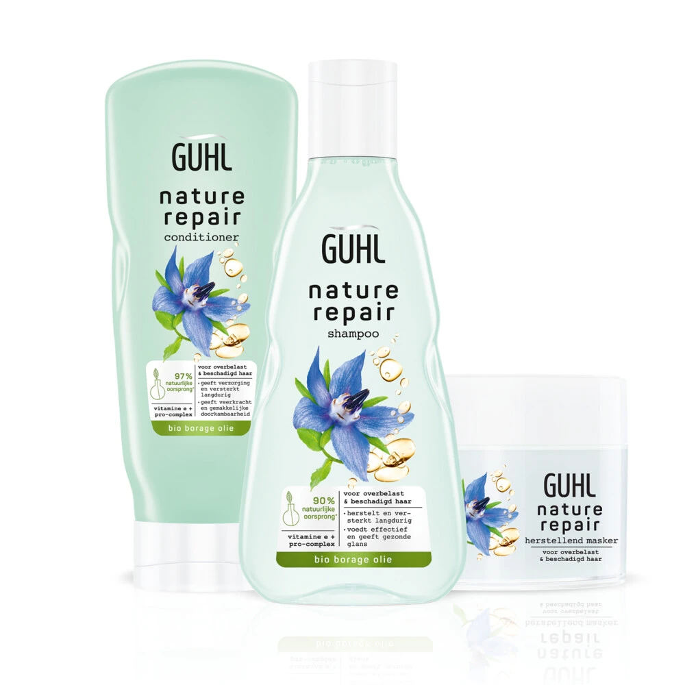 Guhl Nature Repair Pakket 1 Guhl Nature Repair Pakket