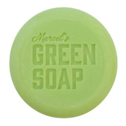 6x Marcelu0027s Green Soap Shampoobar Tonka & Muguet -Plein Winkel 1014744 3
