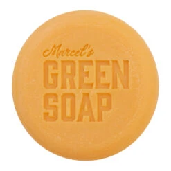 3x Marcelu0027s Green Soap Shampoobar Vanilla & Cherry Blossom -Plein Winkel 1014745 3