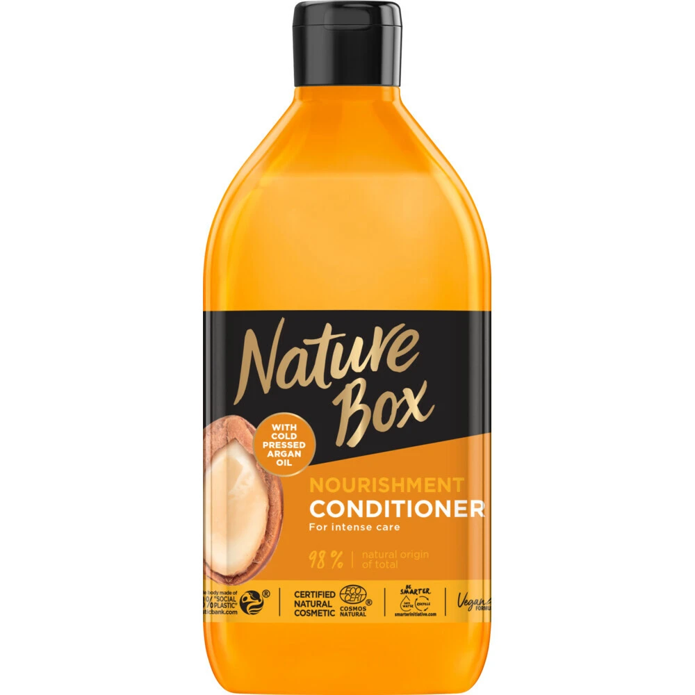 Nature Box Argan Nourishment & Replenishing Pakket 2 Nature Box Argan Nourishment & Replenishing Pakket - Afbeelding 2