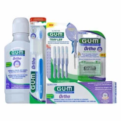 GUM® GUM Ortho Pakket