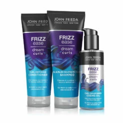 John Frieda Dream Curls Curl Defining Crème Oil -Plein Winkel 1017209 3