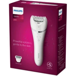 Philips Epilator Wet & Dry BRE710/00 -Plein Winkel 1017212 4
