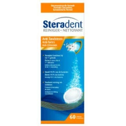 4x Steradent Anti Tandsteen Pro Plus