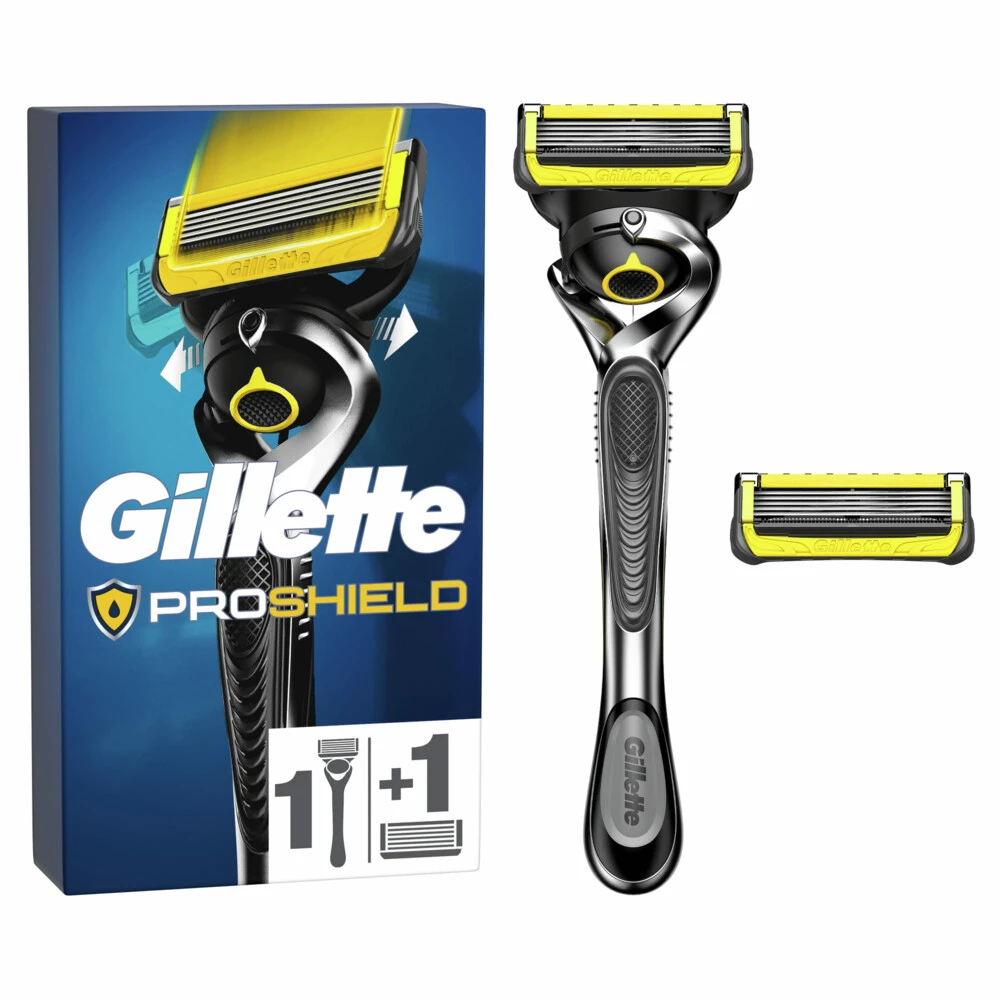 Gillette® Gillette ProShield Scheermes 1 Gillette® Gillette ProShield Scheermes