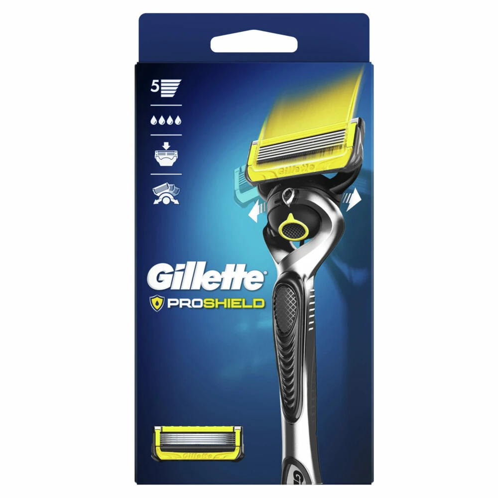 Gillette® Gillette ProShield Scheermes 4 Gillette® Gillette ProShield Scheermes - Afbeelding 4