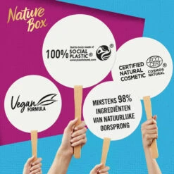 6x Nature Box Haarolie Argan -Plein Winkel 1018268 3