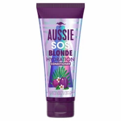 6x Aussie Conditioner SOS Blonde Hydration Vegan