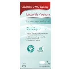 Canesten Gyno Balance Capsules