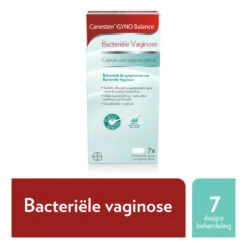 Canesten Gyno Balance Capsules -Plein Winkel 1018482 3