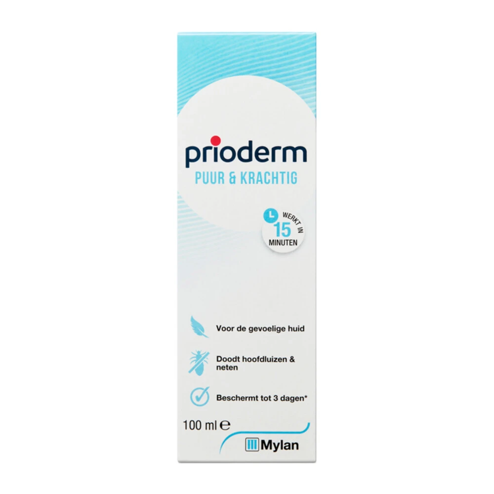 2x Prioderm Puur & Krachtig 1 2x Prioderm Puur & Krachtig