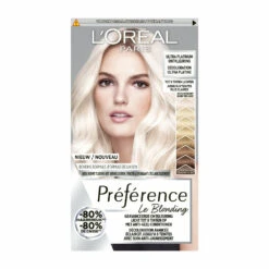 L'Oreal Lu0027Oréal Preference Haarkleuring Ultra Platinum - Platinum Blond - Ontkleuring