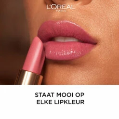 L'Oreal Lu0027Oréal Lippenstift Color Riche Nude Intense 177 Autentique 6 L'Oreal Lu0027Oréal Lippenstift Color Riche Nude Intense 177 Autentique -Plein Winkel 1019299 3