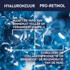 Nivea Men Anti-Age Hyaluron Gezichtcrème SPF 15 -Plein Winkel 1019671 3