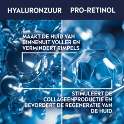 Nivea Men Hyaluron Hydraterende Anti-Age Gezichtsgel -Plein Winkel 1019673 3