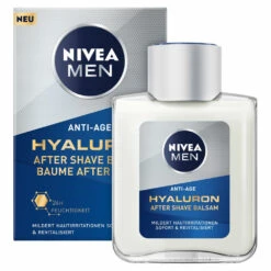 Nivea Men Anti-Age Hyaluronzuur After Shave Balm -Plein Winkel 1019676 4