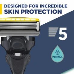 Wilkinson Scheermesjes Hydro 5 Skin Protection Advanced -Plein Winkel 1020140 3