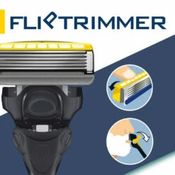 Wilkinson Scheermesjes Hydro 5 Skin Protection Advanced -Plein Winkel 1020140 4