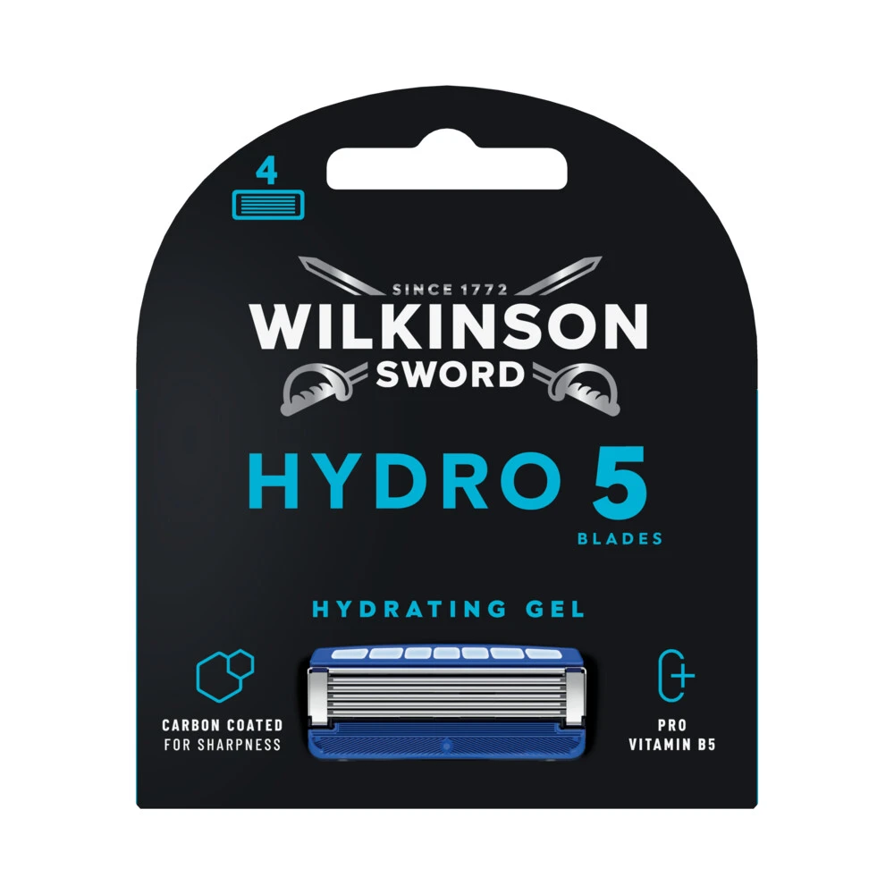 Wilkinson Men Scheermesjes Hydro 5 Skin Protection 1 Wilkinson Men Scheermesjes Hydro 5 Skin Protection