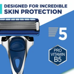 Wilkinson Men Scheermesjes Hydro 5 Skin Protection 8 Wilkinson Men Scheermesjes Hydro 5 Skin Protection -Plein Winkel 1020145 3