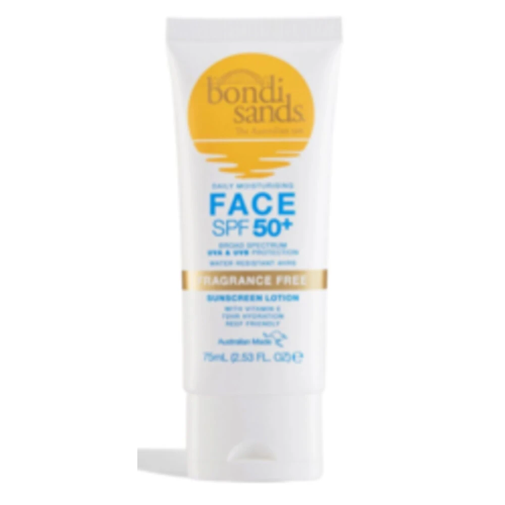 Bondi Sands Face Parfumvrij SPF50 Face Parfumvrij SPF 50 1 Bondi Sands Face Parfumvrij SPF50 Face Parfumvrij SPF 50