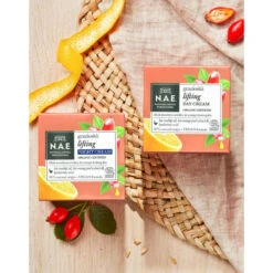 N.A.E. Graziosità Lifting Dag- En Nachtcrème Pakket -Plein Winkel 1020752 4