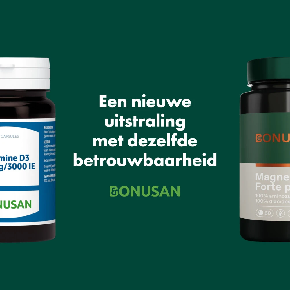Bonusan Slaap¹ Rust² Complex 2 Bonusan Slaap¹ Rust² Complex - Afbeelding 2