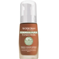 Deborah Milano Formula Pura Fluid Foundation 06 Caramel
