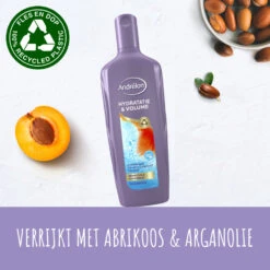 6x Andrelon Shampoo Special Hydratatie & Volume -Plein Winkel 1021344 3