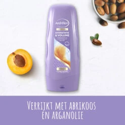 6x Andrelon Conditioner Special Hydratatie & Volume -Plein Winkel 1021345 3