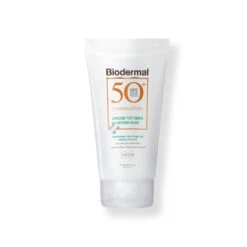 Biodermal SPF 50 Zonnelotion Droge Huid