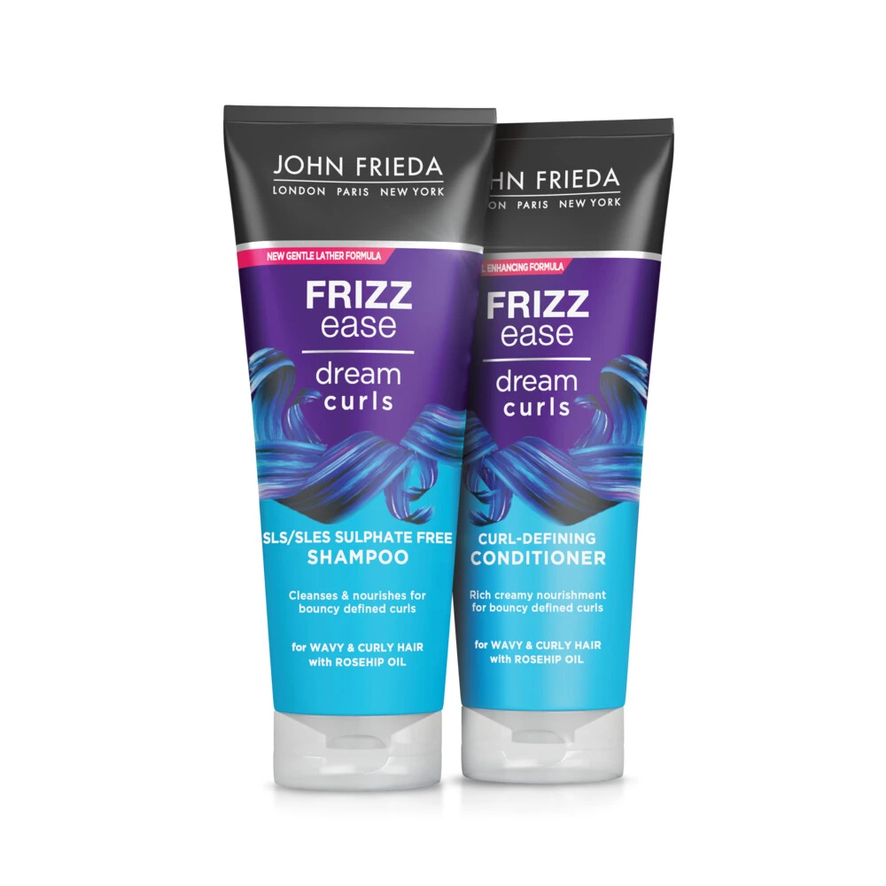 John Frieda Frizz Ease Dream Curls Pakket 1 John Frieda Frizz Ease Dream Curls Pakket
